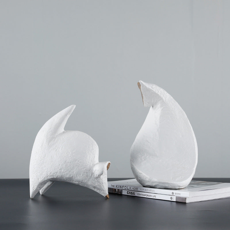 Decorative Modern Abstract Sculpture
