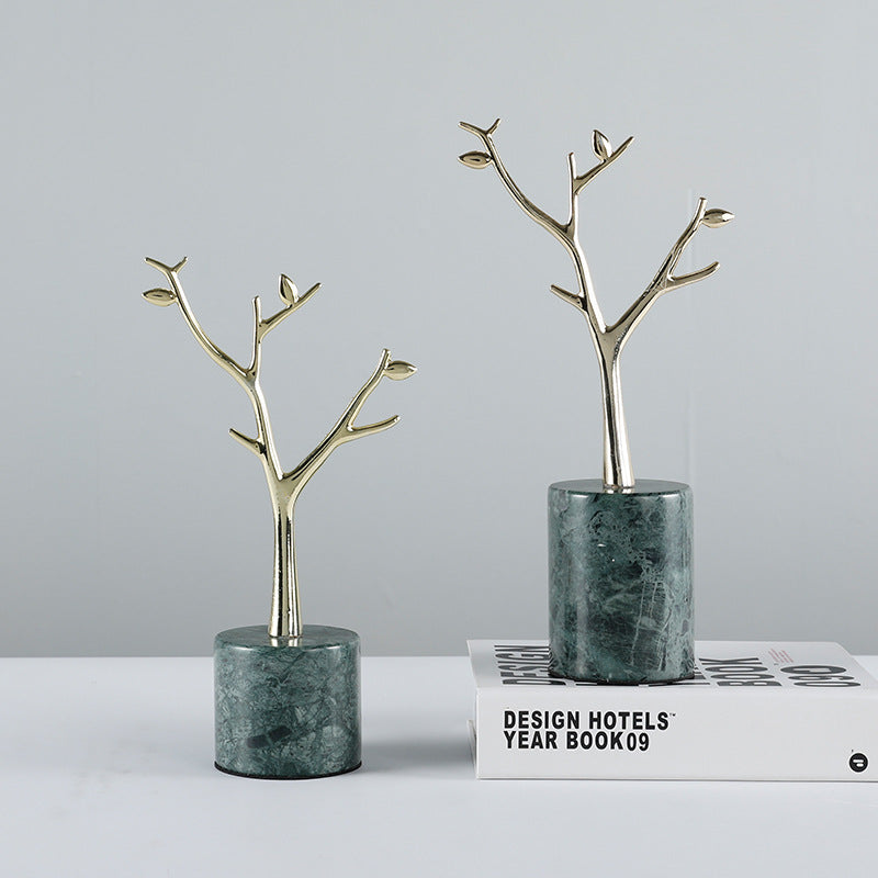 Decorative Tree Figurine