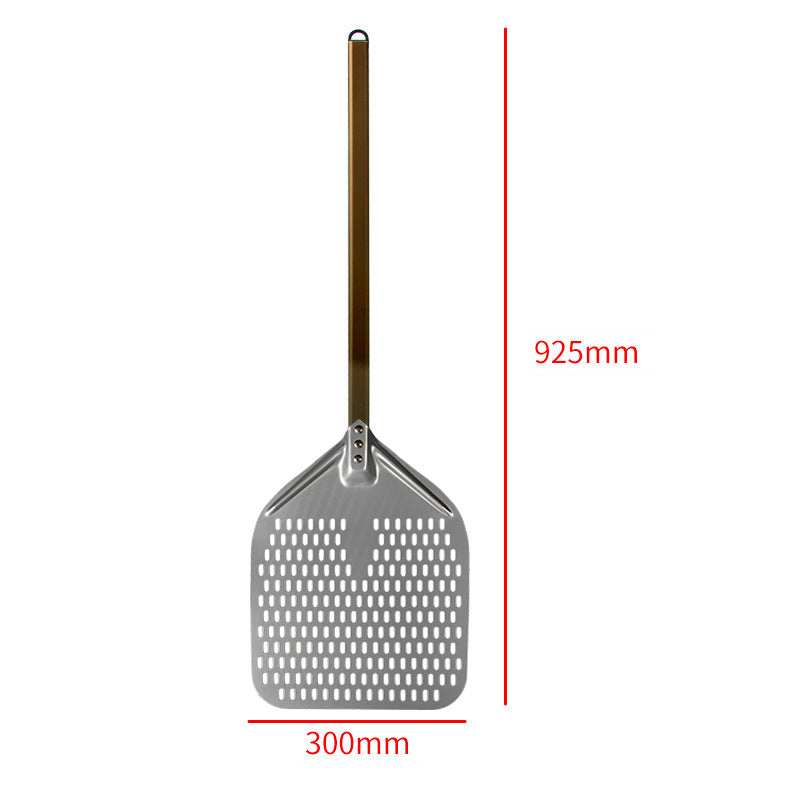 professional long-handled aluminum pizza peel Kalsten