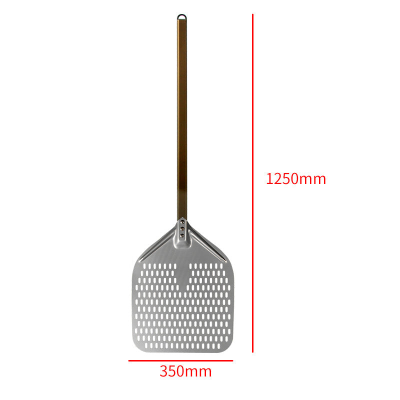 professional long-handled aluminum pizza peel Kalsten