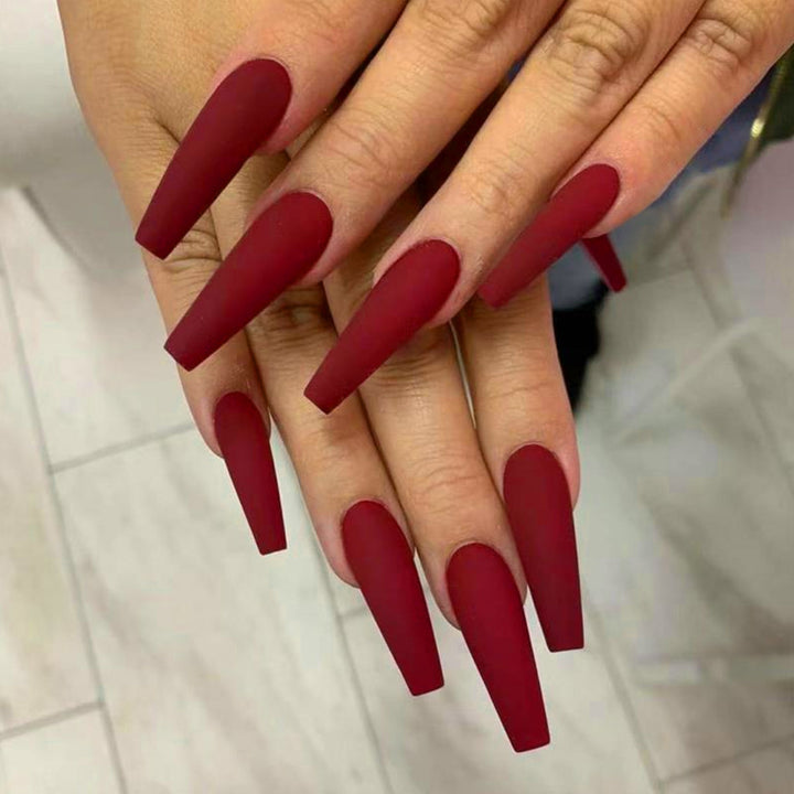 Artificial Nail Extensions Kalsten