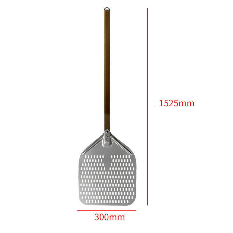 professional long-handled aluminum pizza peel Kalsten