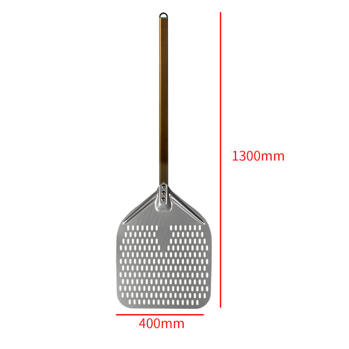 professional long-handled aluminum pizza peel Kalsten