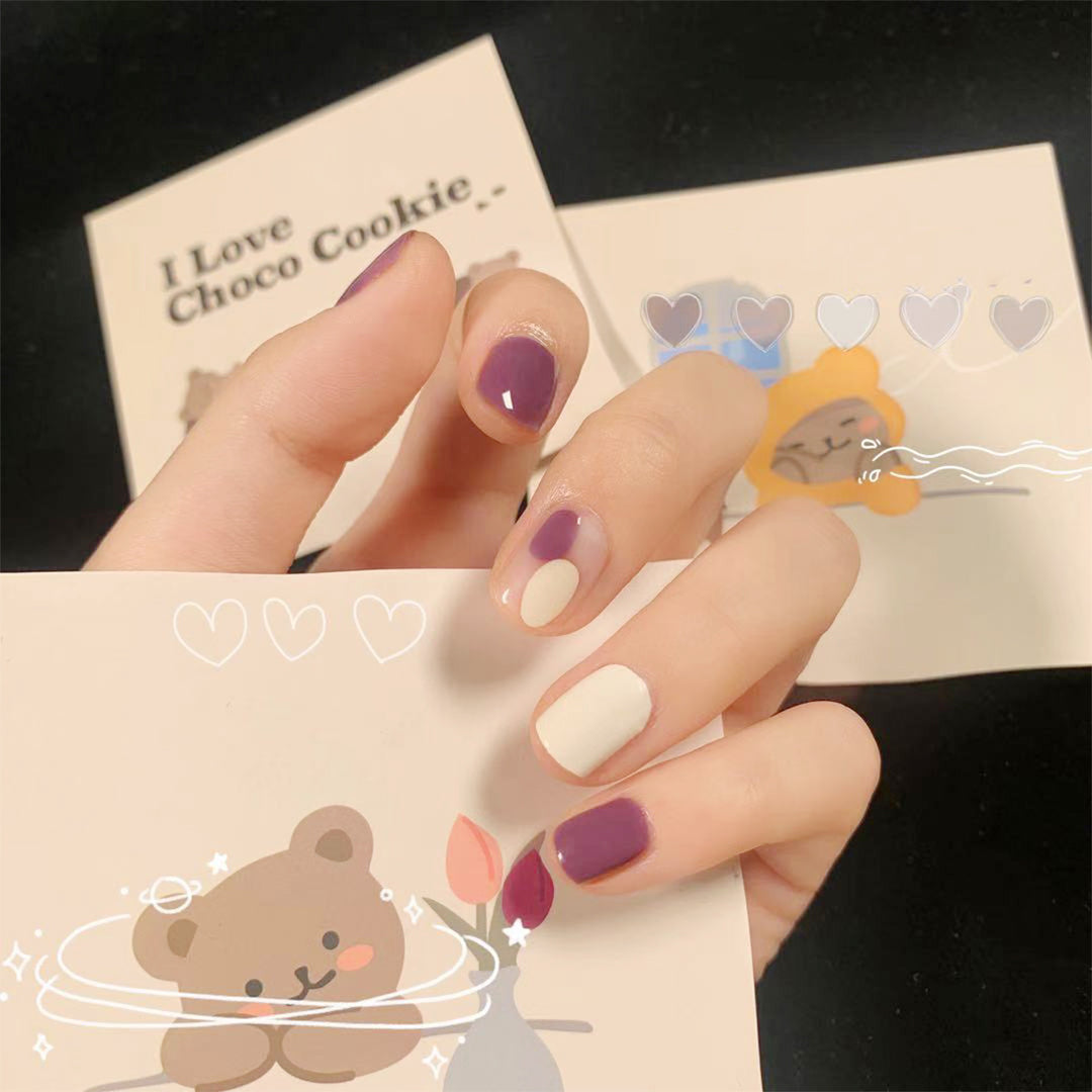 Creative Nail Art Kalsten