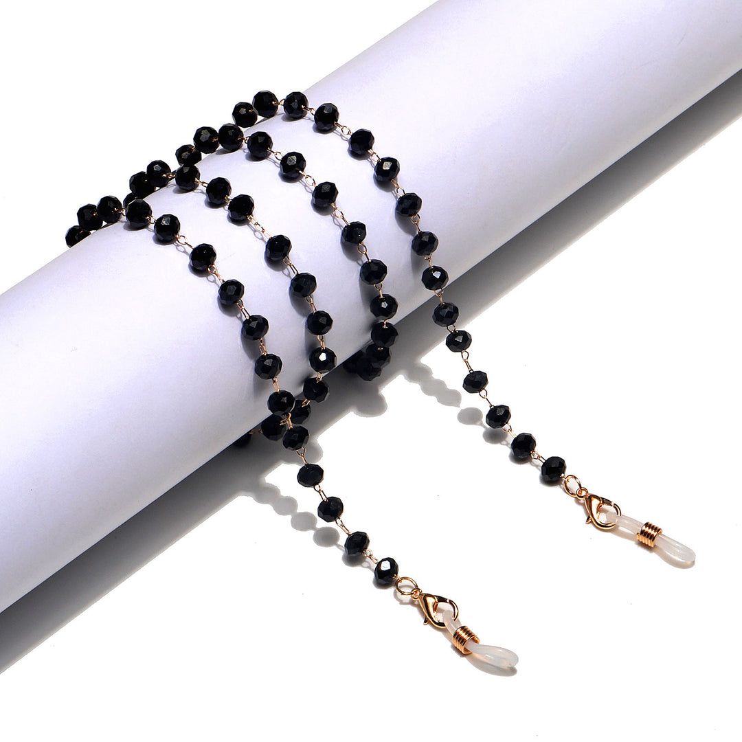 Stylish Beaded Eyewear Chain Kalsten