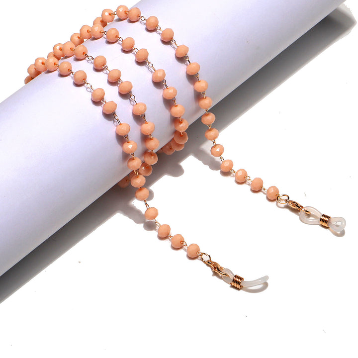 Stylish Beaded Eyewear Chain Kalsten