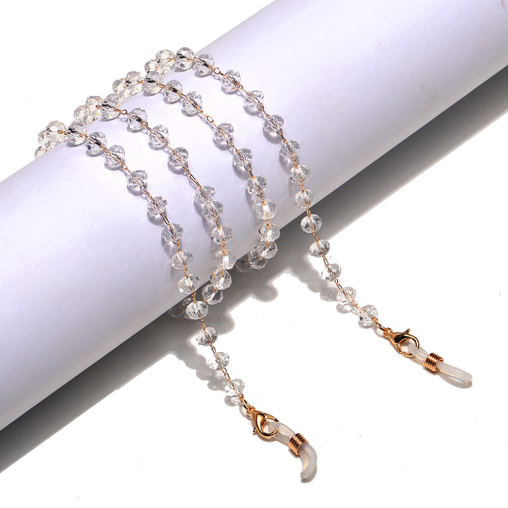 Stylish Beaded Eyewear Chain Kalsten