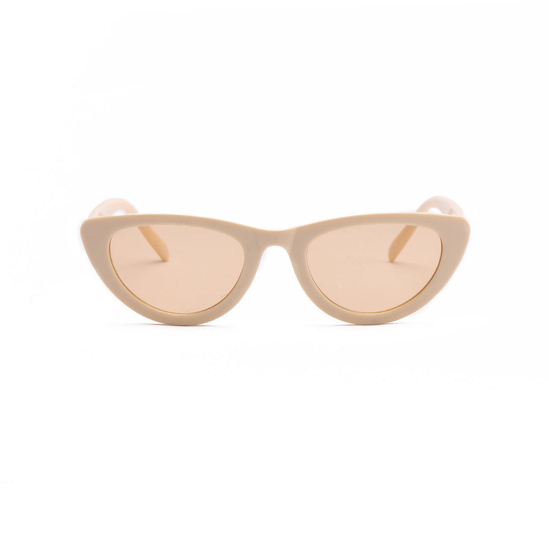 Women's Cat-Eye Sunglasses with Elegant Geometric Design Kalsten