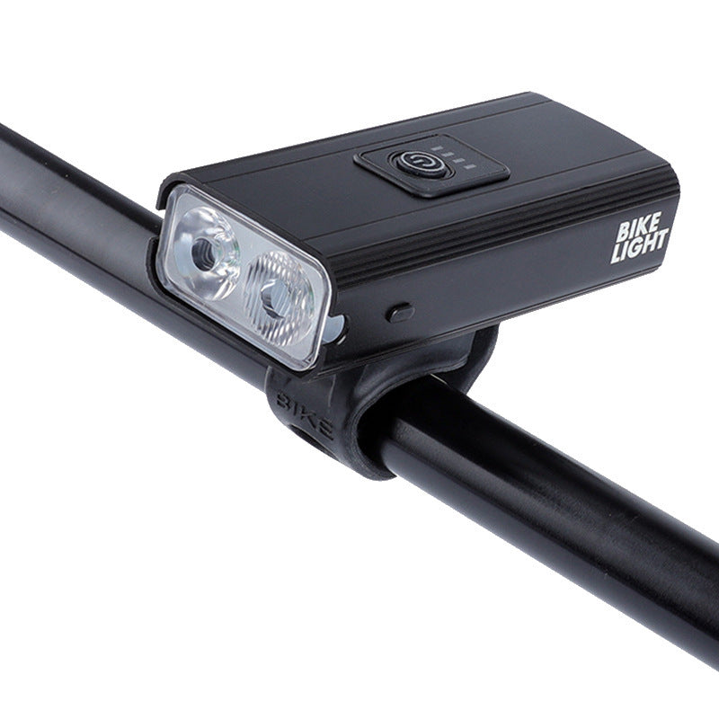 High-Intensity Dual LED Bicycle Light Set Kalsten
