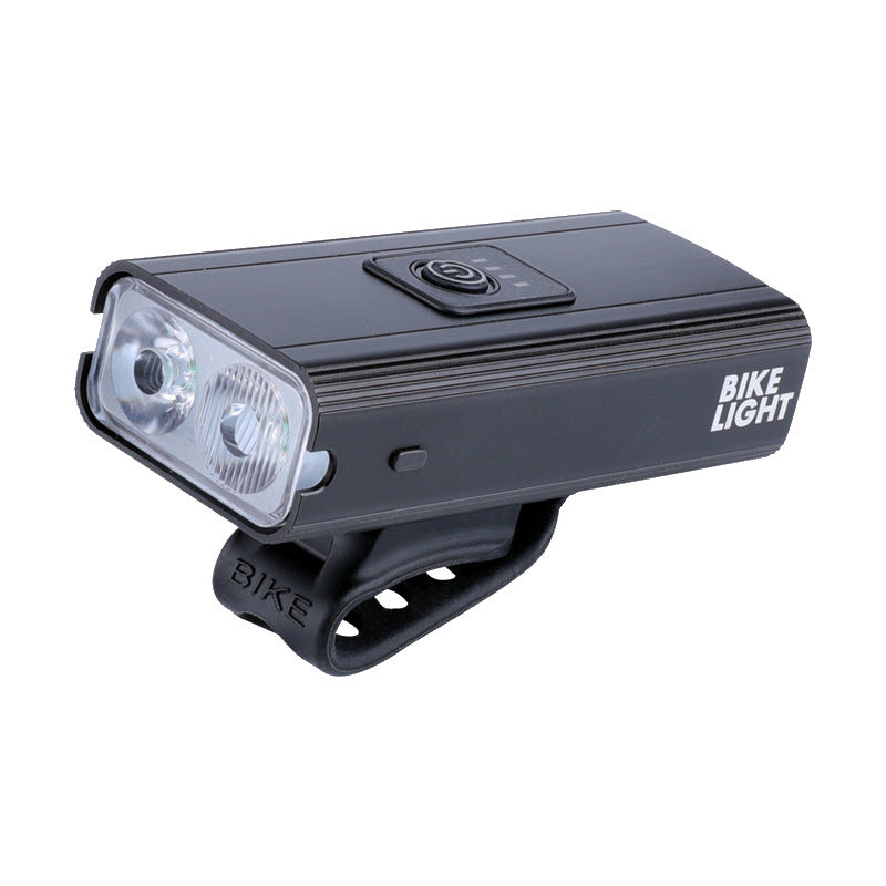 High-Intensity Dual LED Bicycle Light Set Kalsten