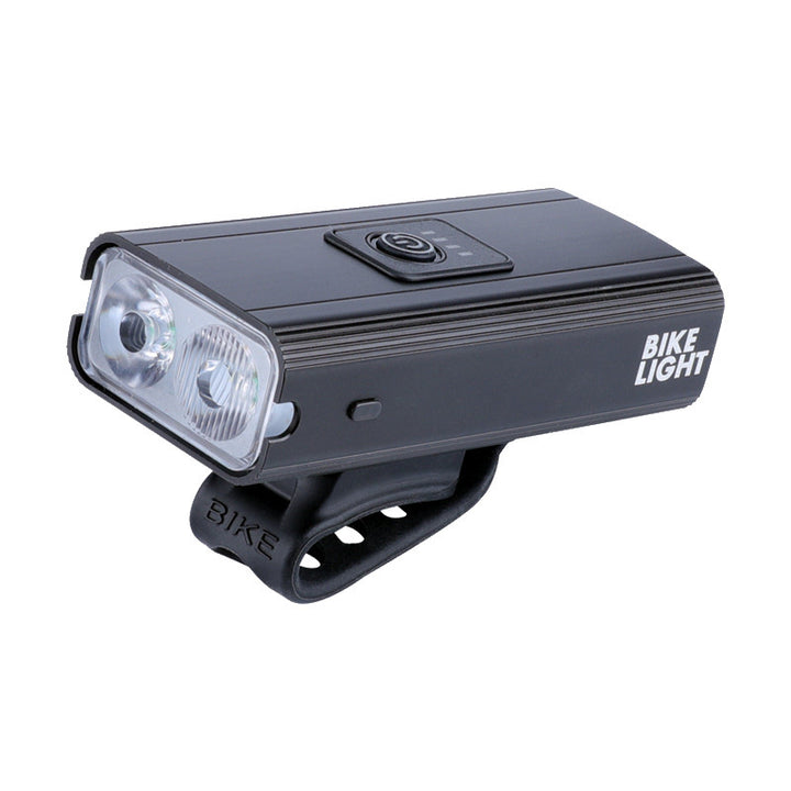 High-Intensity Dual LED Bicycle Light Set Kalsten