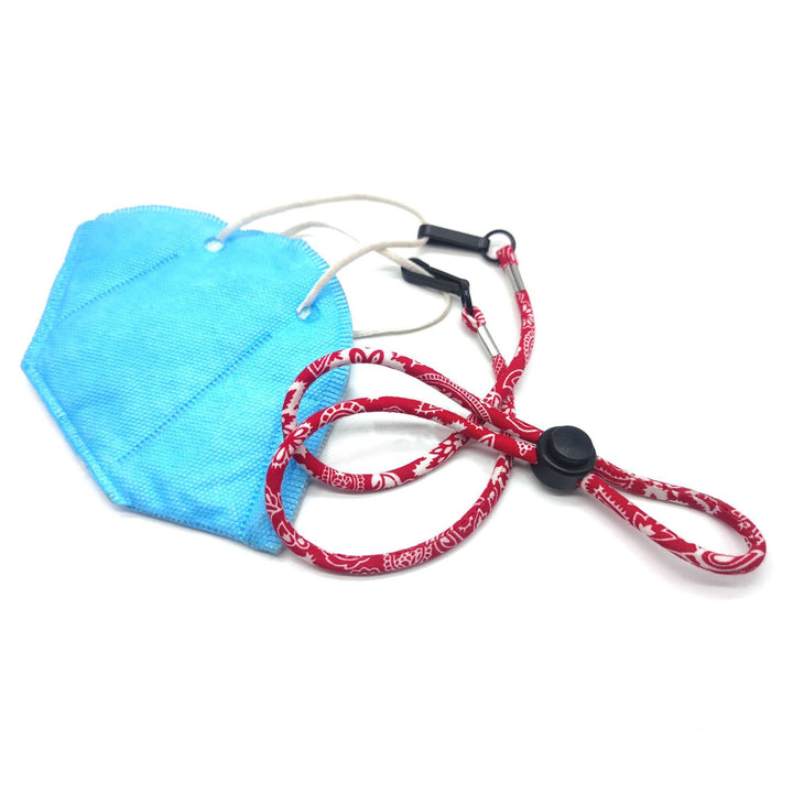 Adjustable Floral Eyewear Retainer Kalsten