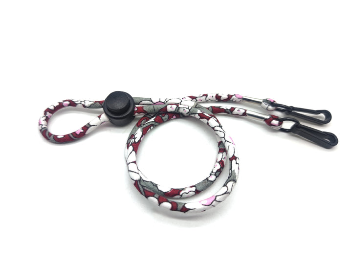 Adjustable Floral Eyewear Retainer Kalsten