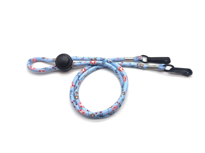 Adjustable Floral Eyewear Retainer Kalsten