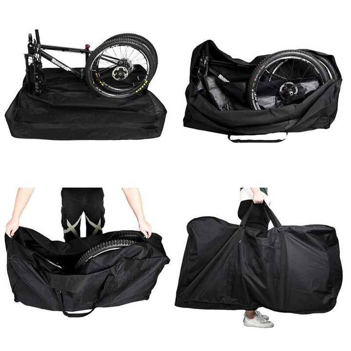 Multi-Functional Bicycle Storage Pouch Kalsten