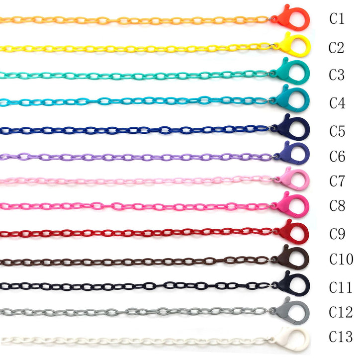 Durable Eyewear Safety Chain Kalsten