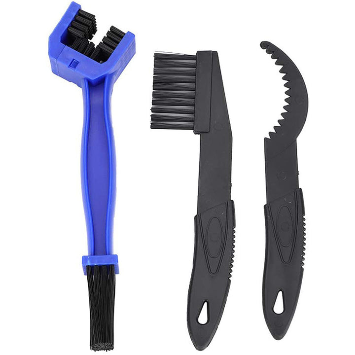 Multi-Purpose Bicycle Cleaning Tool Set Kalsten