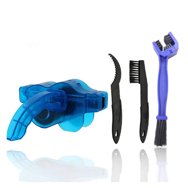 Multi-Purpose Bicycle Cleaning Tool Set Kalsten