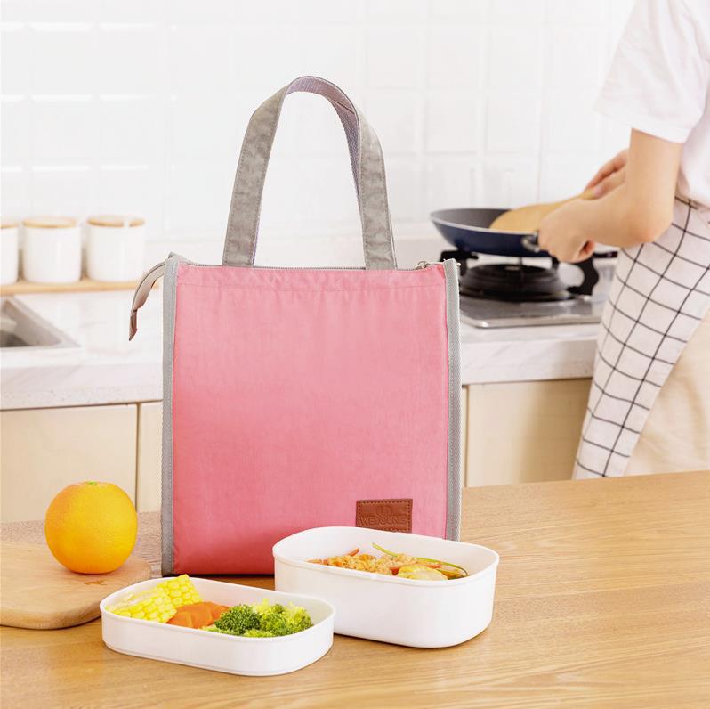 Insulated Lunch Box