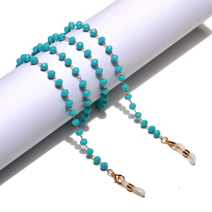 Stylish Beaded Eyewear Chain Kalsten