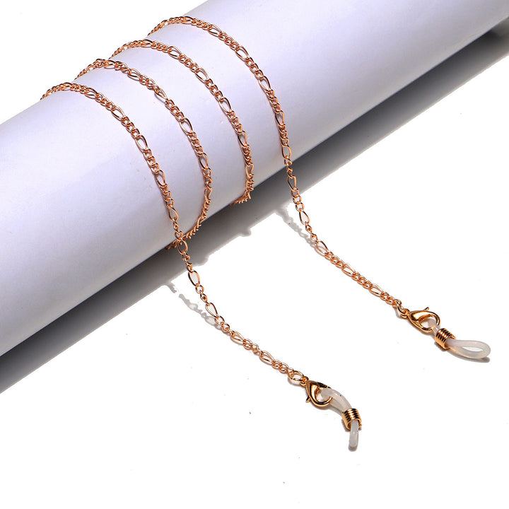 Lightweight Metal Eyewear Chain Kalsten