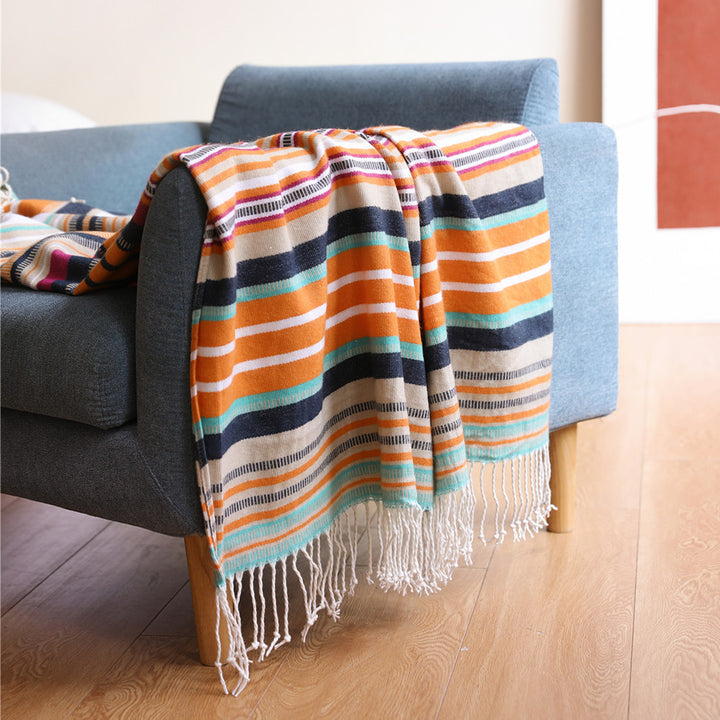 Soft Knit Blanket