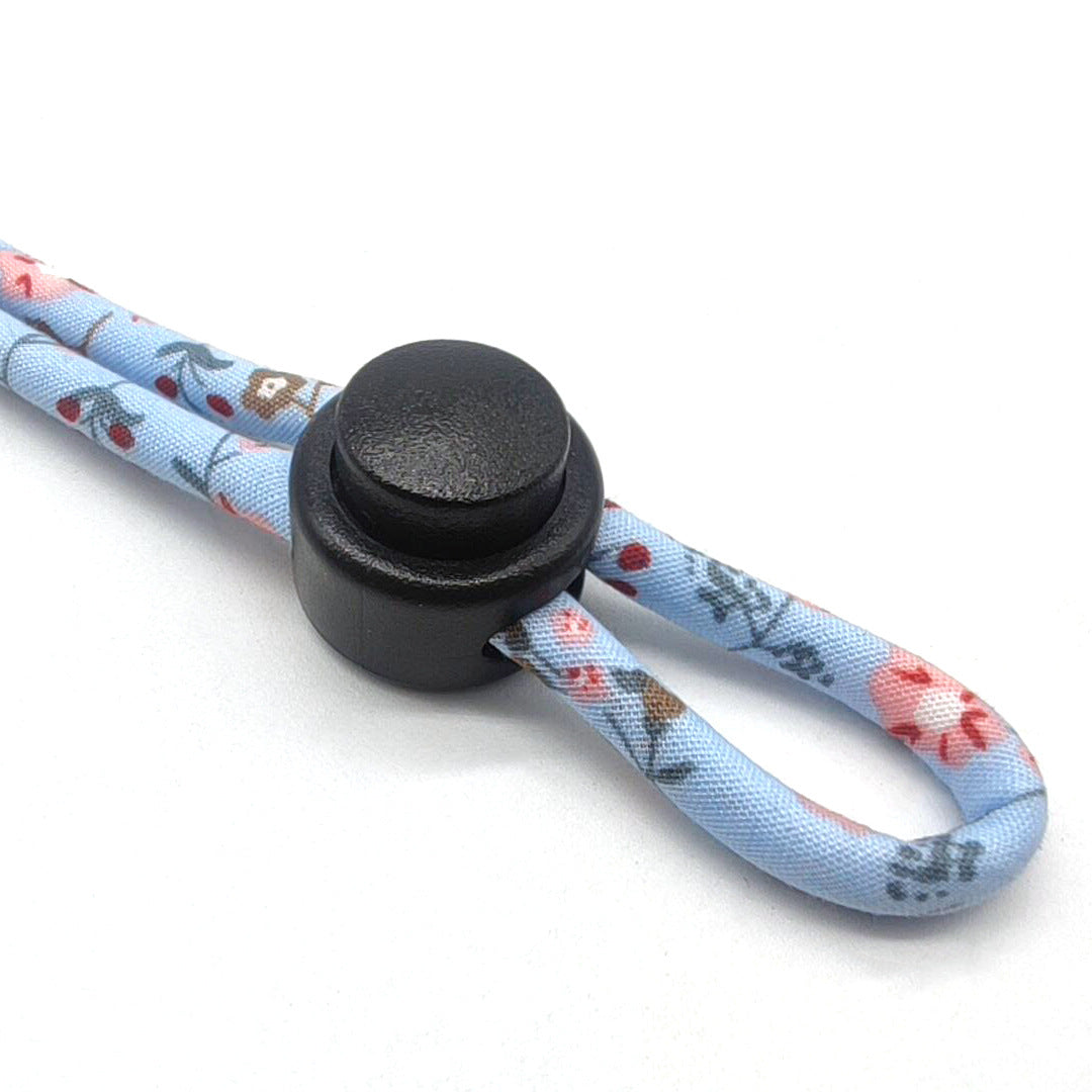 Adjustable Floral Eyewear Retainer Kalsten