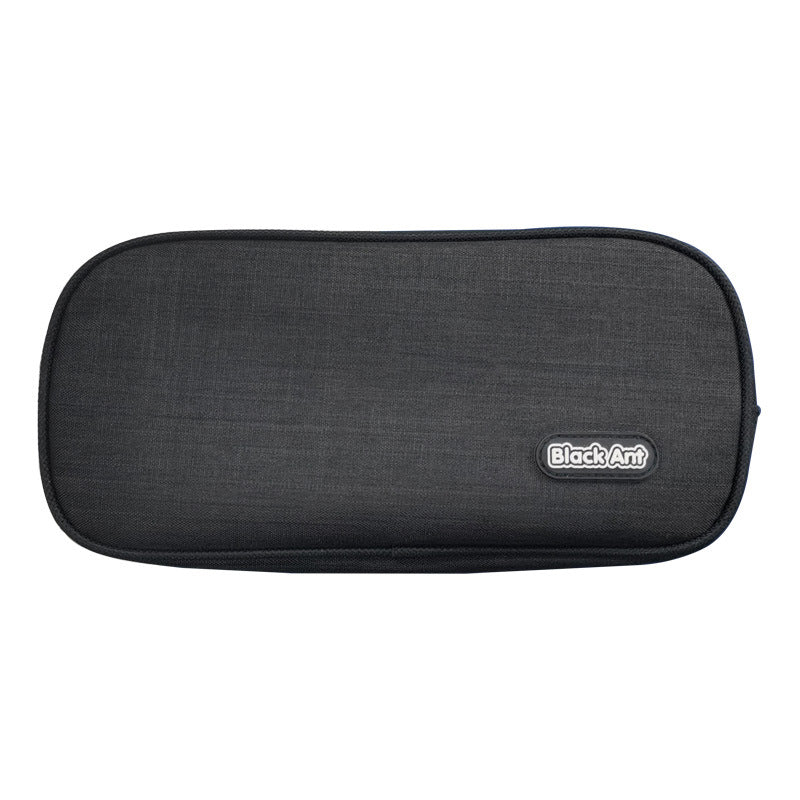 Premium Fabric Zippered Stationery Organizer
