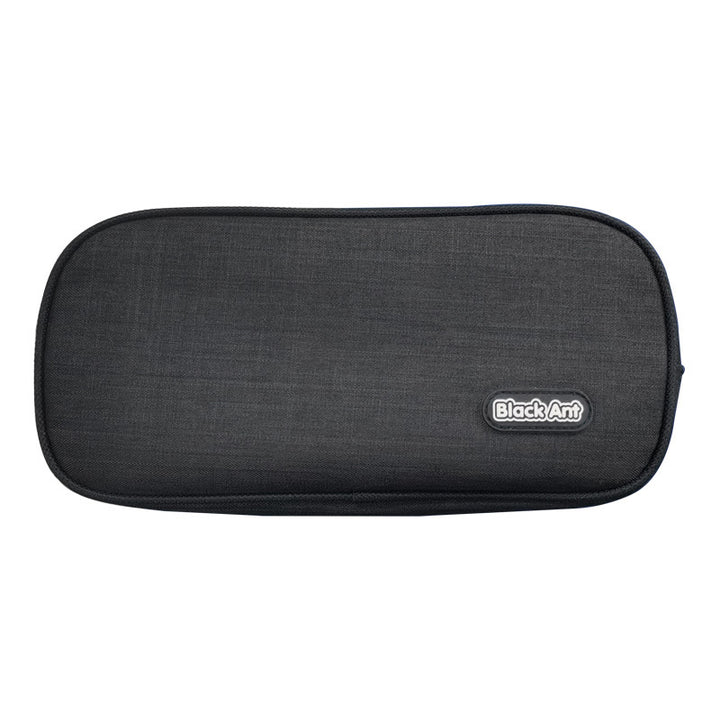 Premium Fabric Zippered Stationery Organizer