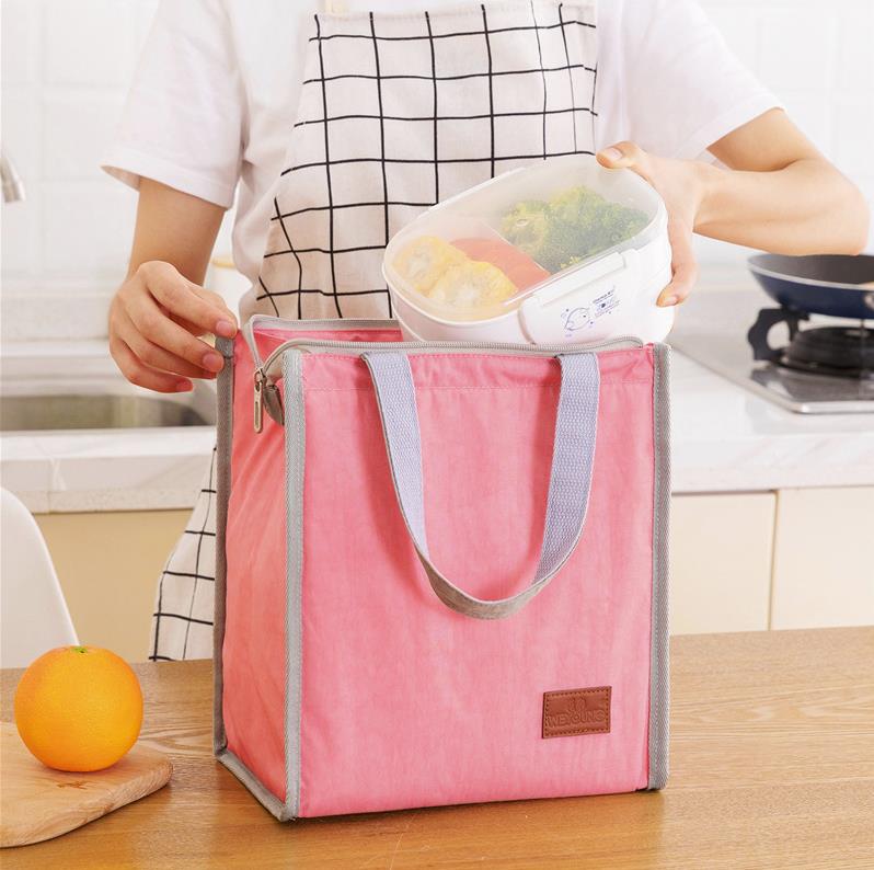 Insulated Lunch Box
