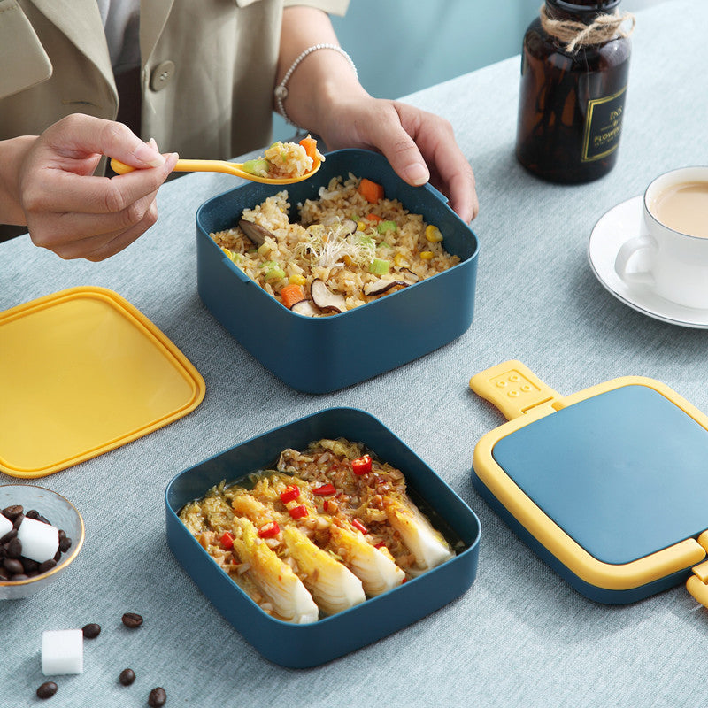 Insulated Food Storage Container
