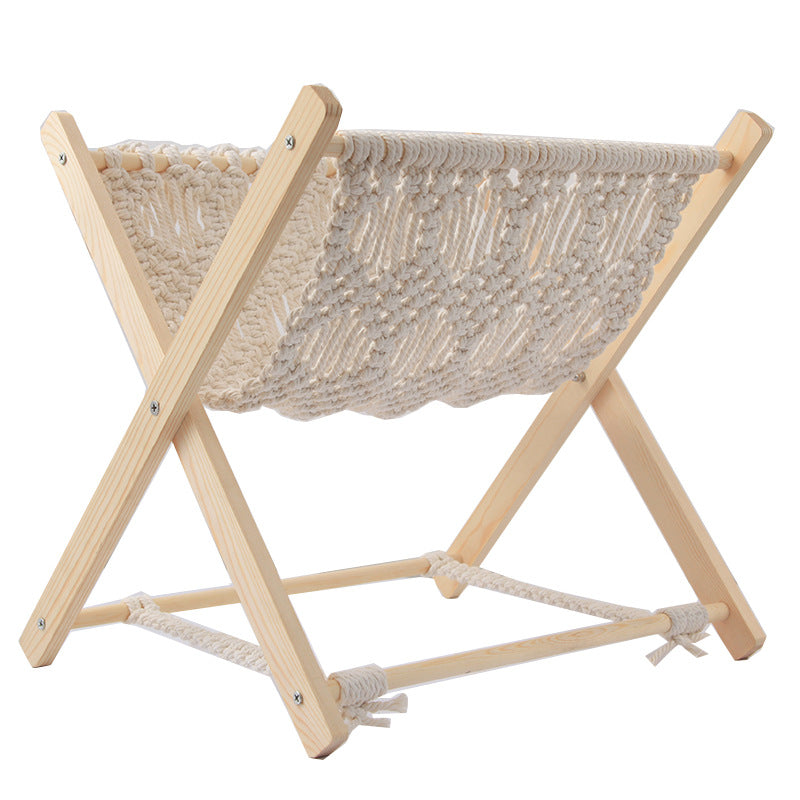 Macramé Storage Organizer Kalsten