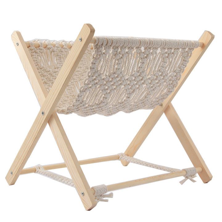 Macramé Storage Organizer Kalsten