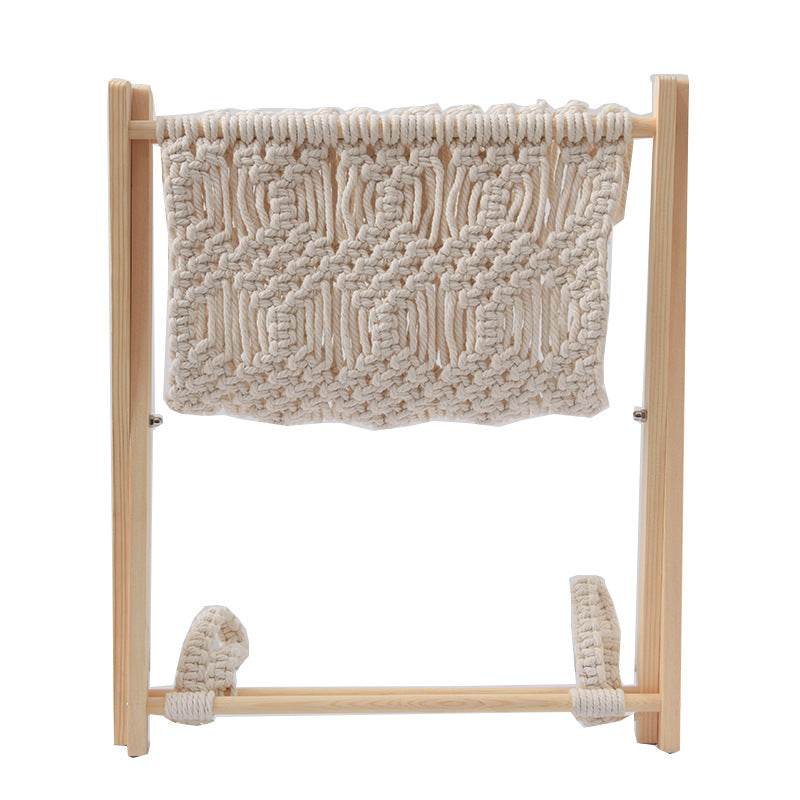 Macramé Storage Organizer Kalsten