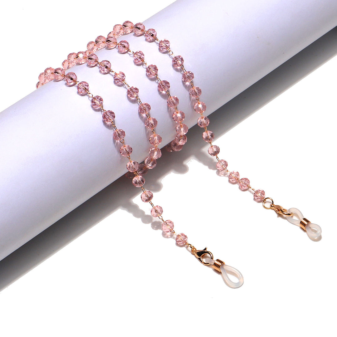 Stylish Beaded Eyewear Chain Kalsten