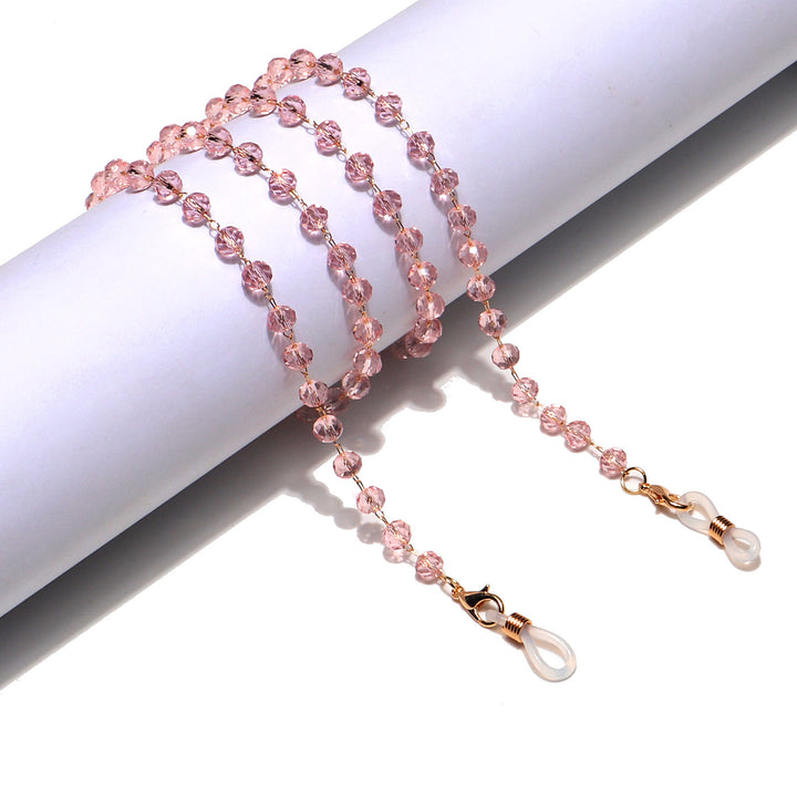 Stylish Beaded Eyewear Chain Kalsten