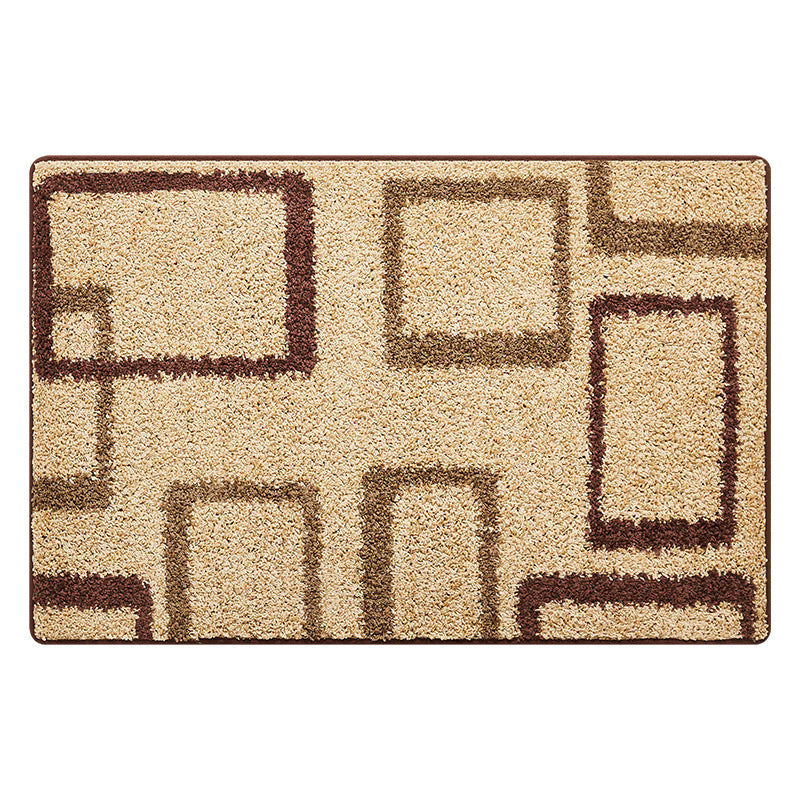 Geometric Patterned Soft Comfort Area Mat Kalsten