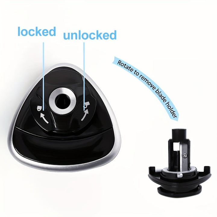 Automatic USB Pencil Sharpener – Compact & Fast | Kalsten