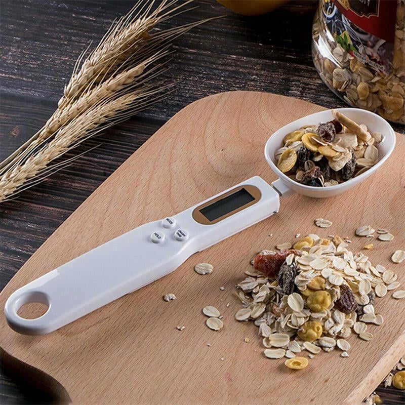 Kalsten | Digital Measuring Spoon — Precise Kitchen Scale for Accurate Cooking
