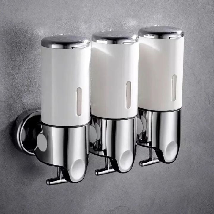 DuoPure Wall Dispenser – Stylish Soap Dispenser for a Tidy Bathroom | Kalsten