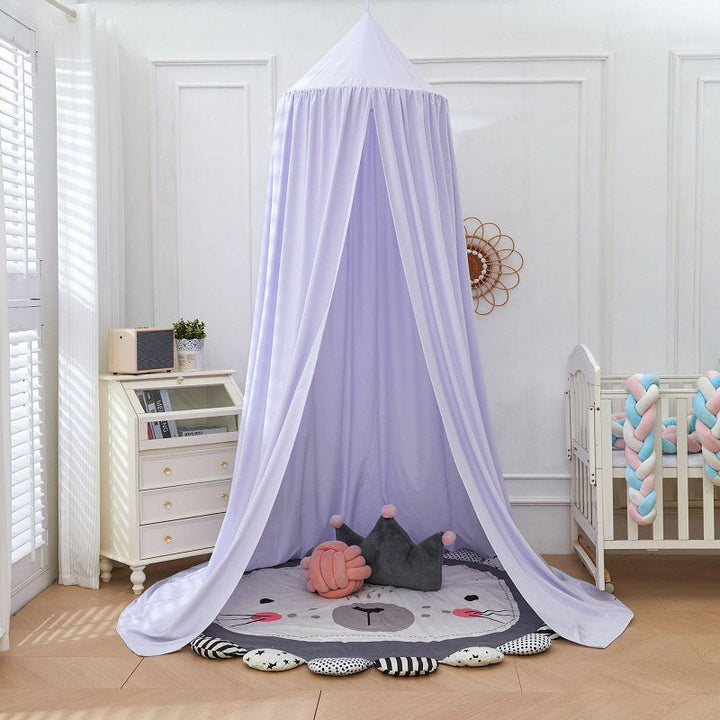 Kalsten | Blackout Bed Canopy for Kids | Soft. Breathable & Light-Blocking for Dreamy Play and Sleep Spaces