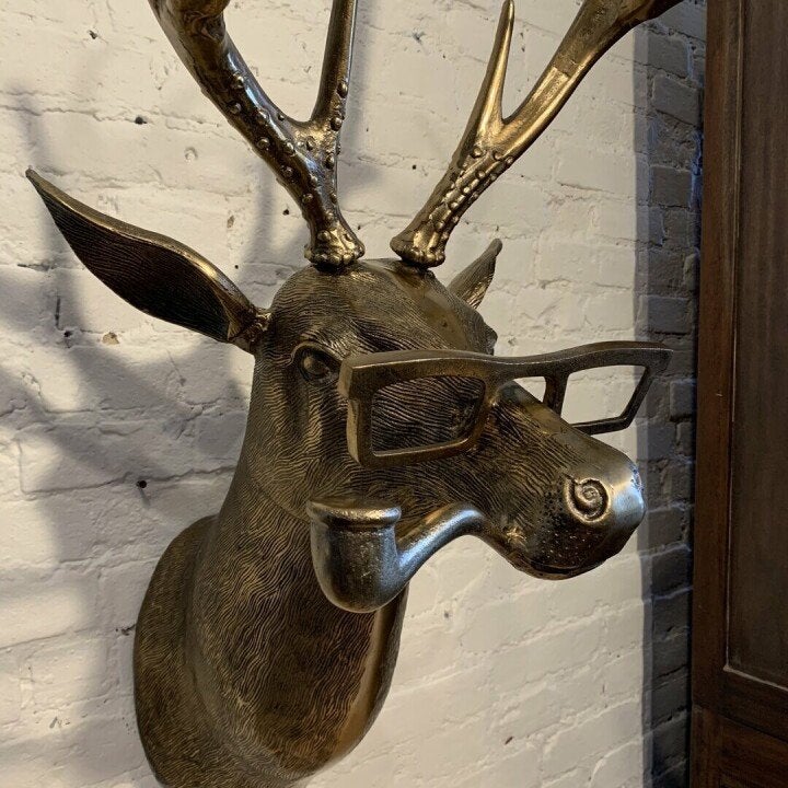 Kalsten | Unique Wall Decoration Animal Head for Home