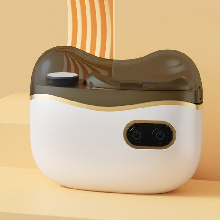 Electric nail cutter with LED & polisher | Kalsten