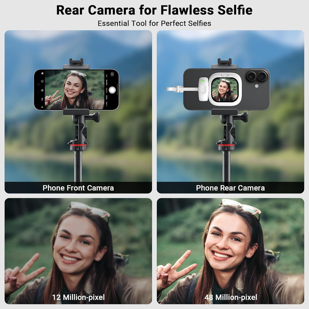 VisionGlide — Perfect selfies with crystal-clear, stunning image quality in real-time | Kalsten
