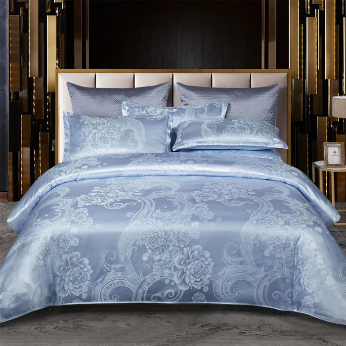 Luxury Satin Duvet Cover Set - RoyalDream | Kalsten
