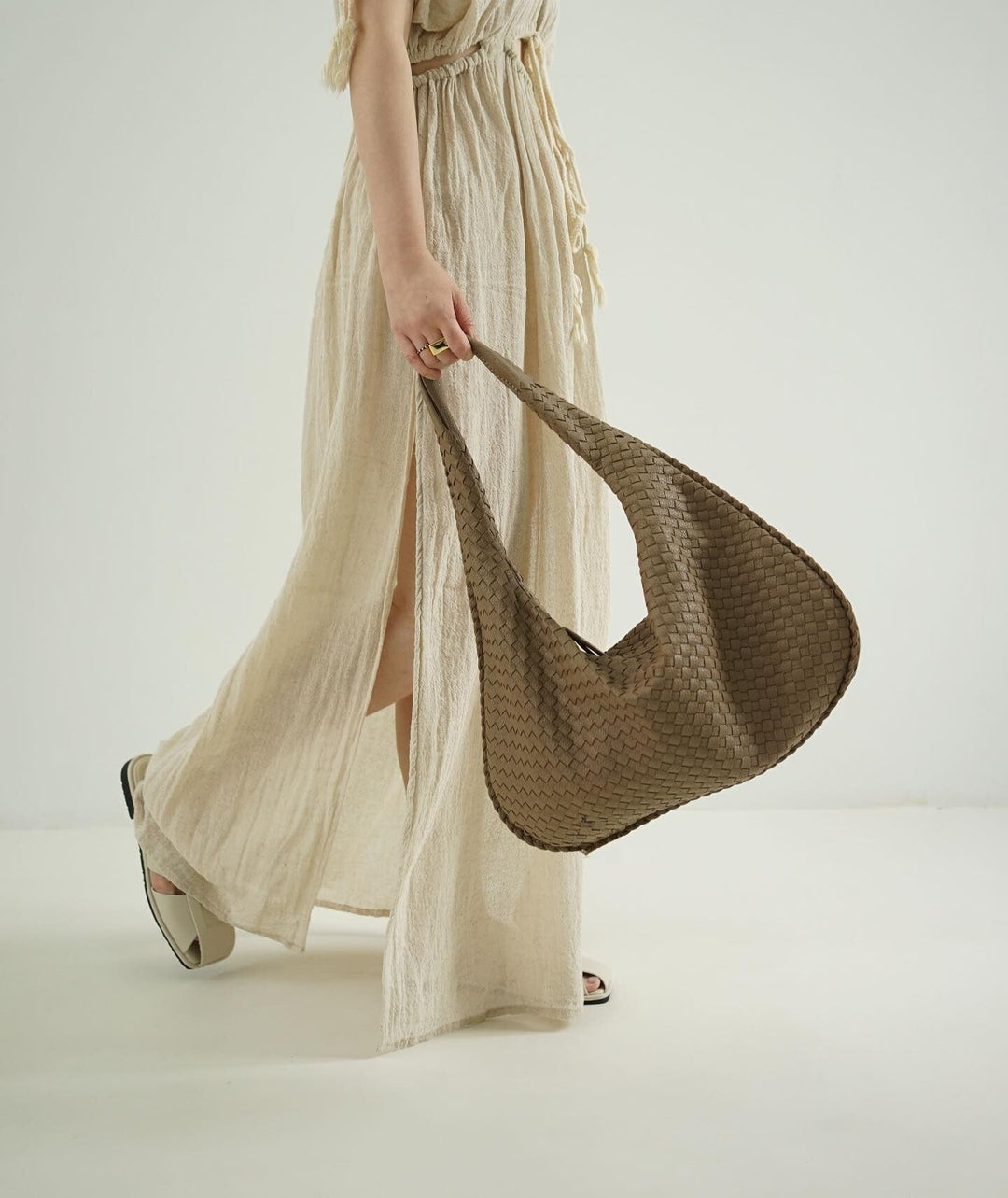 Kalsten | Elegant Leather Shoulder Bag