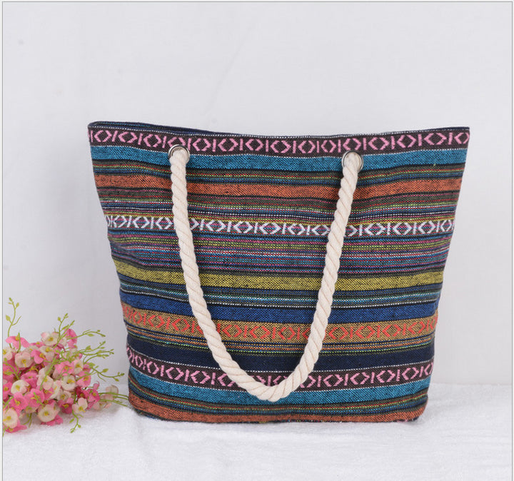 Beach bag Kalsten