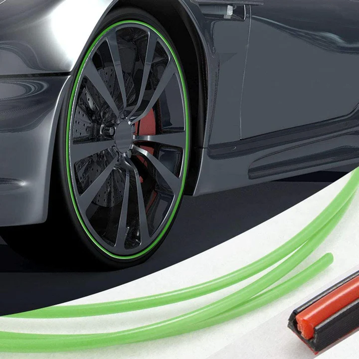 Kalsten | Pro Wheel Rim Protector