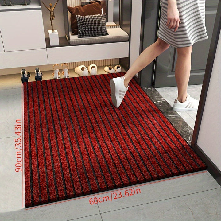 All-Season Doormat for Indoor and Outdoor - WeatherGuard Pro | Kalsten