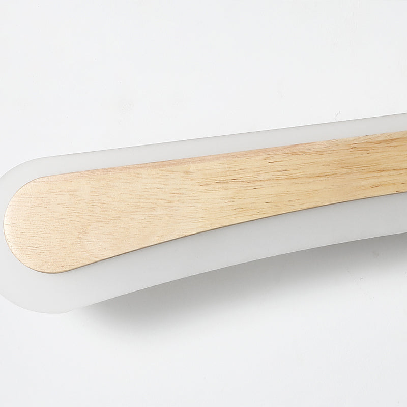 Wooden Entryway Organizer